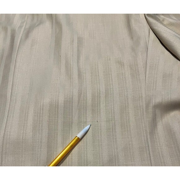 Tessori Uomo 100 % Wool Off White Sport Coat/Blazer Men's Size 46R - Italy - Picture 11 of 15